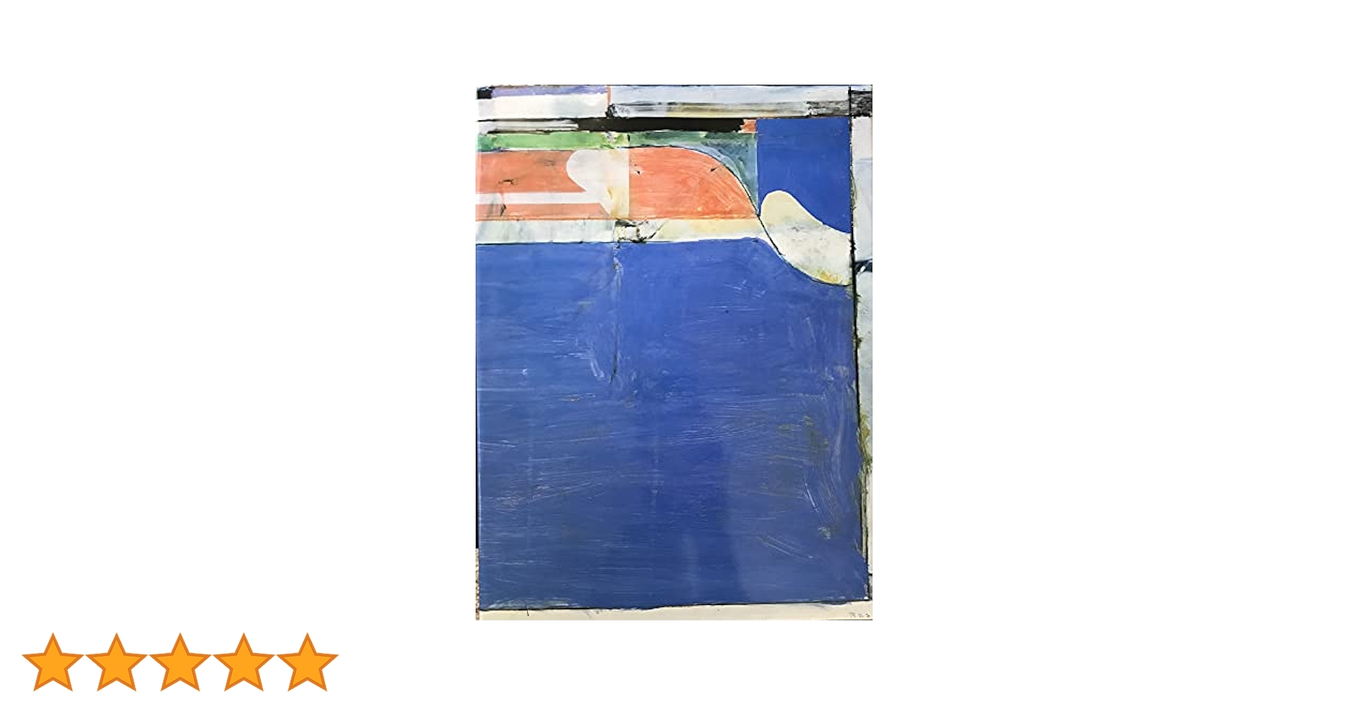 洋書 RICHARD DIEBENKORN Works on Paper 81jYhumtIkL._UF350,350_QL50_.jpg